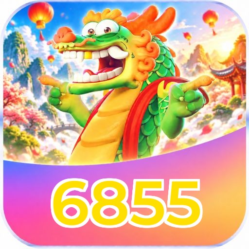 6855