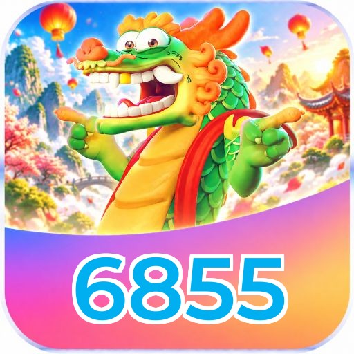 6855