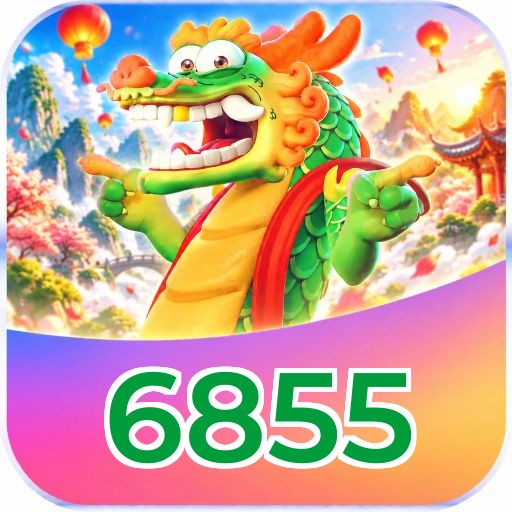 6855