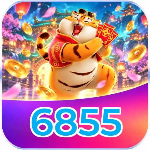 6855