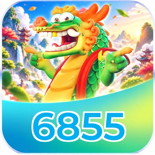 6855